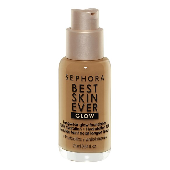 Best Skin Ever Glow - Fondotinta a lunga durata - Incarnato fresco e luminoso, SEPHORA COLLECTION
