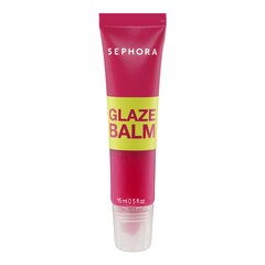 GLAZE BALM - Balsamo per labbra colorato glossy, SEPHORA COLLECTION