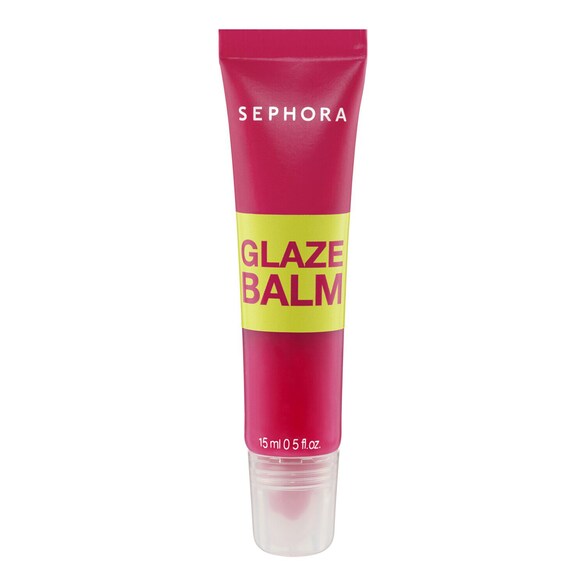 GLAZE BALM - Balsamo per labbra colorato glossy, SEPHORA COLLECTION