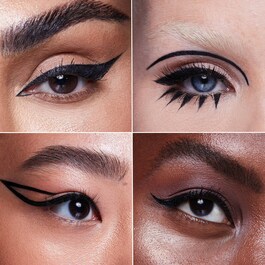 Life Liner Quick 'n Easy Precision Liquid Liner Mini - Eyeliner formato mini