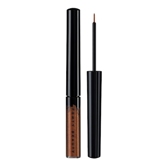 Glitty Lid Shimmer Liquid Liner - Eyeliner liquido, FENTY BEAUTY