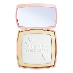 Primed and Poreless+ Face Powder - Base in polvere mat, TOO FACED