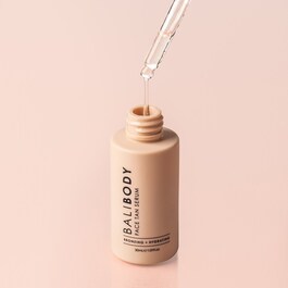 Face Tan Serum - Siero abbronzante e idratante per il viso