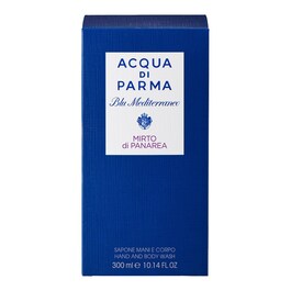 Mirto di Panarea - Sapone Mani e Corpo