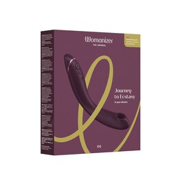 Womanizer OG - Vibratore Pleasure Air per il punto G