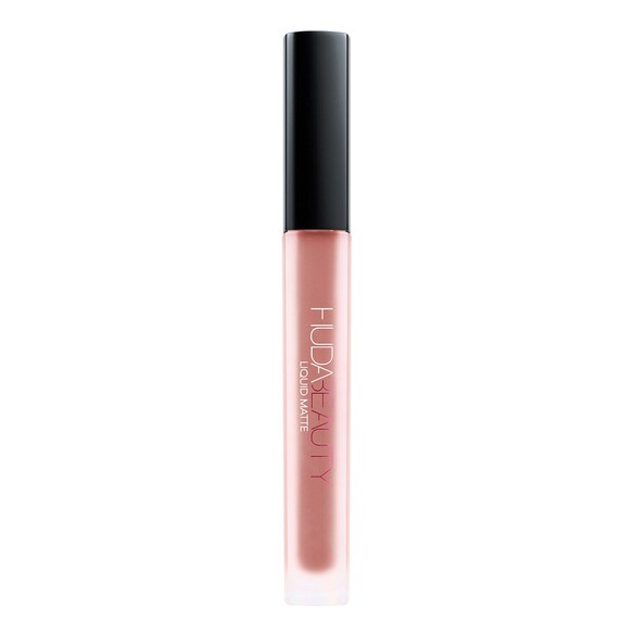Liquid Matte - Rossetto opaco a lunga tenuta no-transfer, HUDA BEAUTY