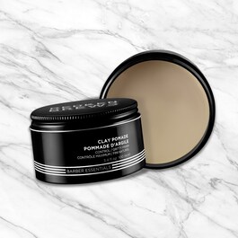 BREWS CLAY POMADE - Cera Capelli 100ml