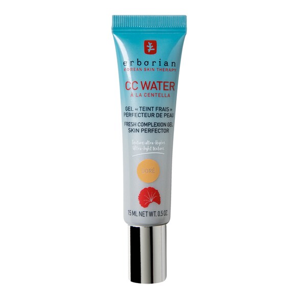 CC Water à la Centella - Gel Perfezionatore dell'incarnato , ERBORIAN
