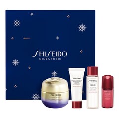 Vital Perfection Holiday Kit - Cofanetto trattamento viso liftante, SHISEIDO