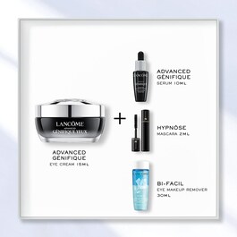 ADVANCED GÉNIFIQUE EYE CREAM - Cofanetto Skincare