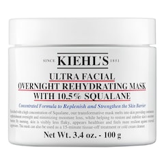Ultra Facial Overnight Rehydrating Masque - Maschera notte reidratante, KIEHL'S SINCE 1851