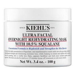 Ultra Facial Overnight Rehydrating Masque - Maschera notte reidratante