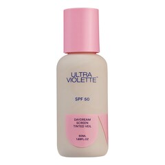 Daydream Screen Tinted Veil - Crema idratante colorata SPF50, ULTRA VIOLETTE