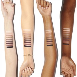 Dior Backstage Eye Palette – Palette di 9 ombretti