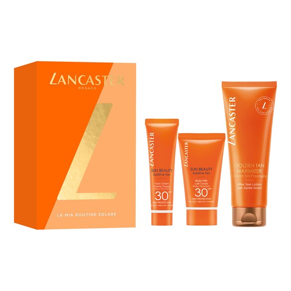 My Sun Kit Italy - Cofanetto Regalo, LANCASTER
