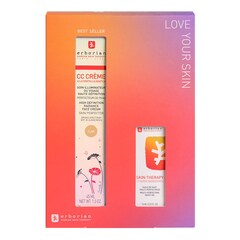 KIT LOVE YOUR SKIN - Cofanetto Viso, ERBORIAN