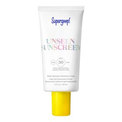 Unseen - Schermo solare SPF 30 PA+++, SUPERGOOP!