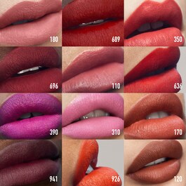 Rouge Rabanne Famous Lipcolor - Rossetto Matte Idratante