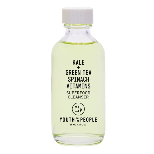 Superfood Cleanser - Detergente Viso Superfood Formato Viaggio, YOUTH TO THE PEOPLE