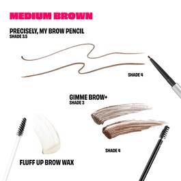 So Eggstra Brows - kit sopracciglia