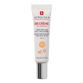 BB CRÈME CON GINSENG - Make-up e trattamento effetto "Baby Skin"