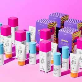 Glow to Sleep Kit - Set di prodotti per il viso
