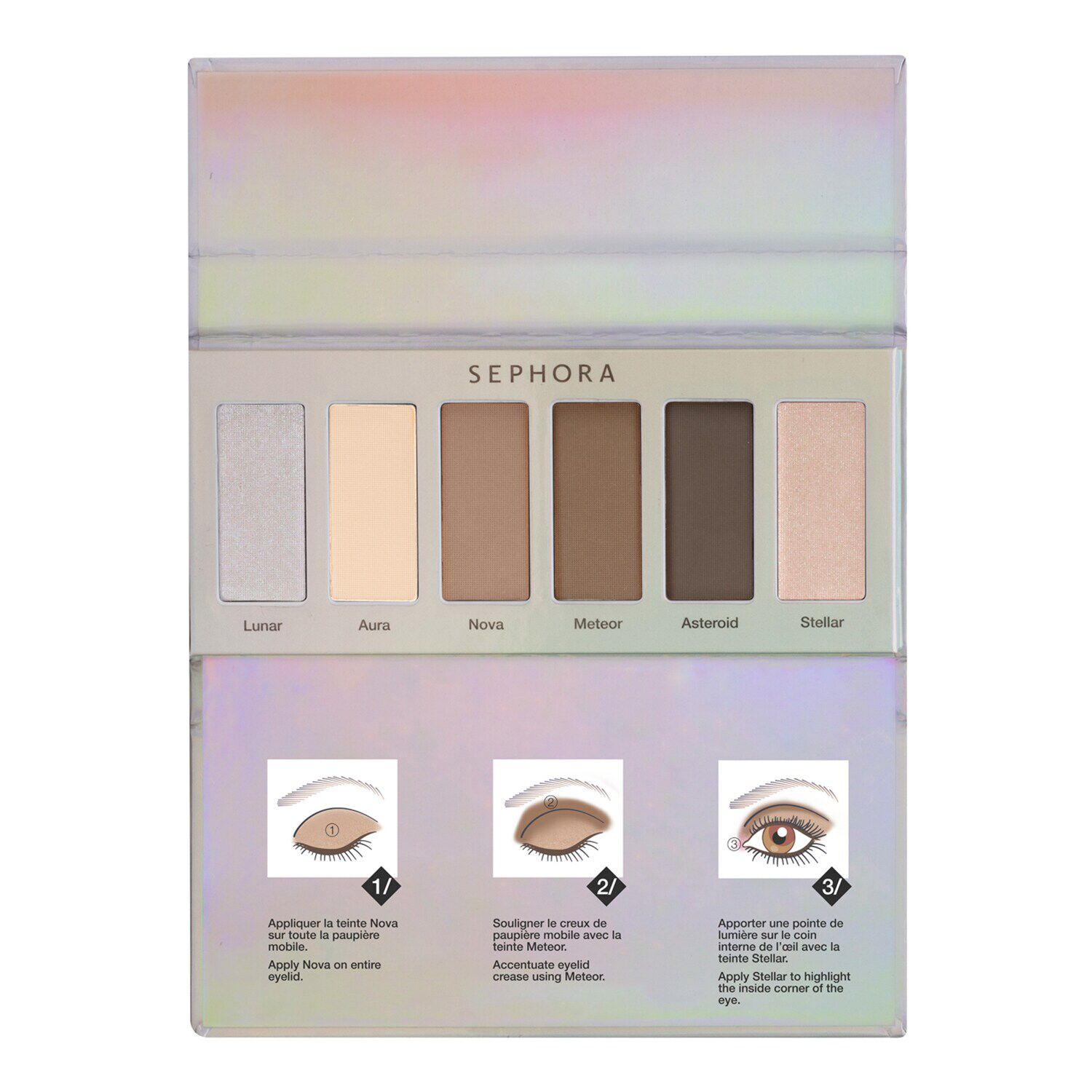 sephora barbie palette