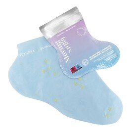 Moving Lights - Maschera piedi riparatrice nutriente