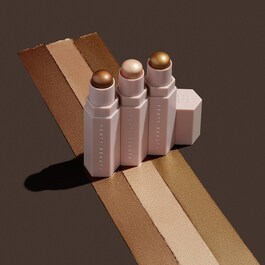 Mini Match Stix Duo Contour & Highlighter Set - Set in stick