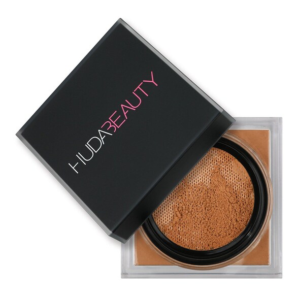 Easy Bake Loose Baking & Setting Powder - Cipria in polvere libera, HUDA BEAUTY
