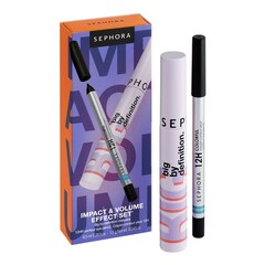Kit effetto Impatto & Volume - Cofanetto trucco, SEPHORA COLLECTION
