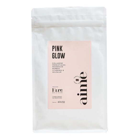 Pink Glow 30 giorni - Integratori alimentari per il viso, AIME