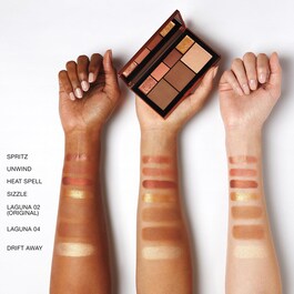 Laguna Ultimate Face Palette - Palette Viso