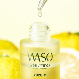 WASO YUZU-C  Glow-On Shot Serum - Face Siero