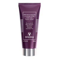 Emulsion Exquise à la Rose Noire - Emulsione ultra-idratante e sublimatrice , SISLEY