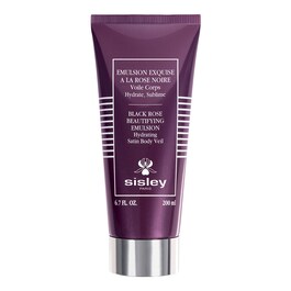 Emulsion Exquise à la Rose Noire - Emulsione ultra-idratante e sublimatrice 
