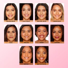 Born This Way Natural Finish Foundation - Fondotinta