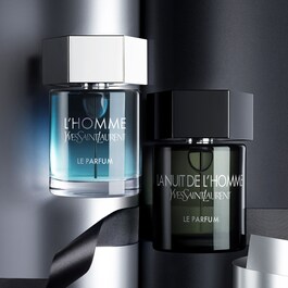 La Nuit de l'Homme - Le Parfum