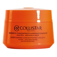 Unguento Concentrato Superabbronzante - Crema Solare, COLLISTAR