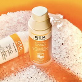 Gel Crème Éclat Quotidien À La Vitamine C - Crema Viso alla Vitamina C