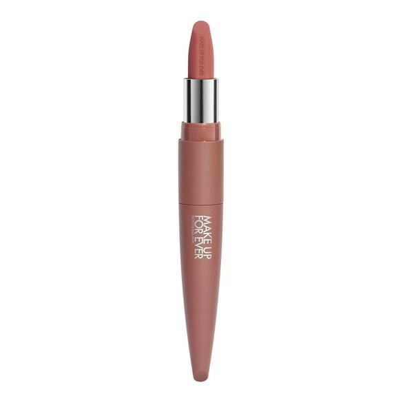 Rouge Artist Velvet Nude - Rossetto mat vellutato, MAKE UP FOR EVER