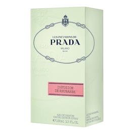 Les Infusions Rhubarbe - Eau de Parfum