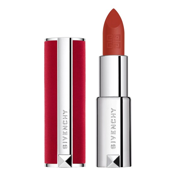 Le Rouge - Rossetto Con Finish Mat, Brillante, Perlato, GIVENCHY