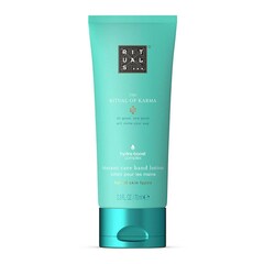 The Ritual of Karma Instant Care Hand Lotion - Lozione trattante Mani, RITUALS