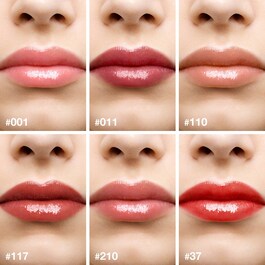 Rose perfecto liquid lip balm - Balsamo Labbra