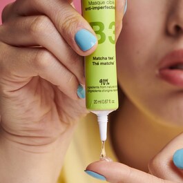 Maschera vitamina mirata contro le imperfezioni - Maschera viso specifica