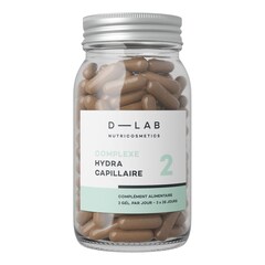 Complesso idro.capillare - Integratori per capelli	, D-LAB NUTRICOSMETICS