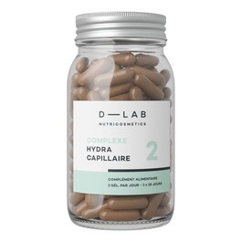 Complesso idro.capillare - Integratori per capelli	