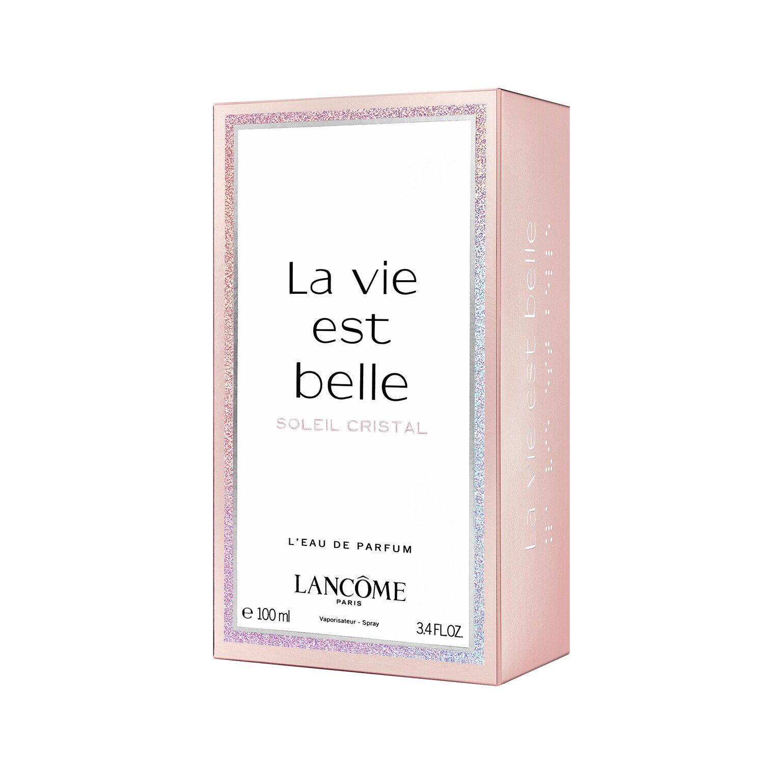 La vie est belle Soleil Cristal - Eau de Parfum NS7680