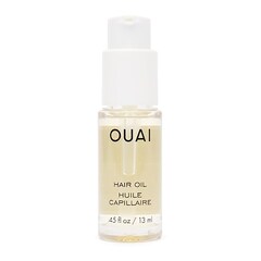 Huile Capillaire - Olio Capelli Formato Viaggio, OUAI